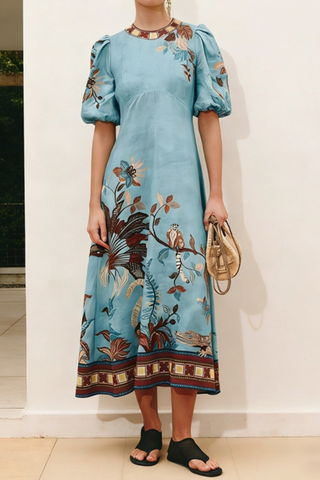 Lantern Dress
