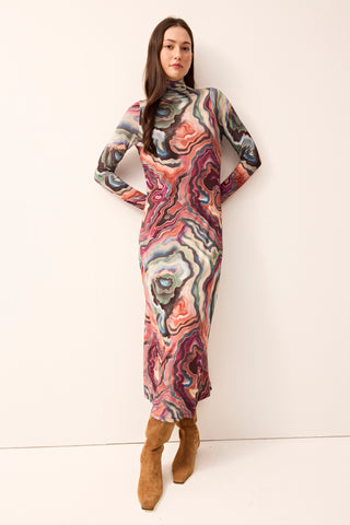 Paxton Dress- Strata