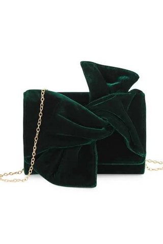 Cora Bow Clutch