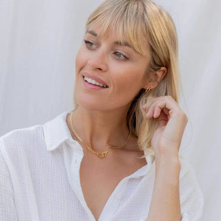 Wilder Necklace Gold