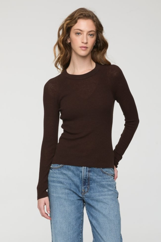 Juno Feather Weight Sweater