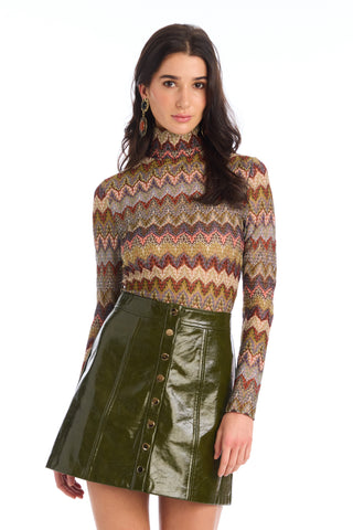 Connor Knit Top