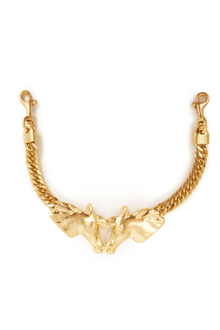 Top Handle Le Cheval