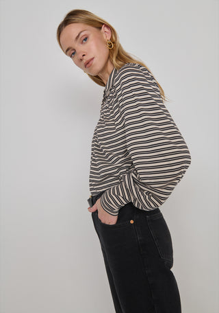 Jean Blouse