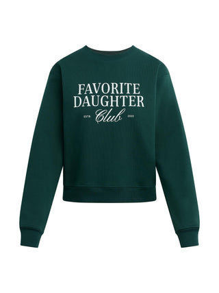 The Favorite Daughter Club Sweatshirt