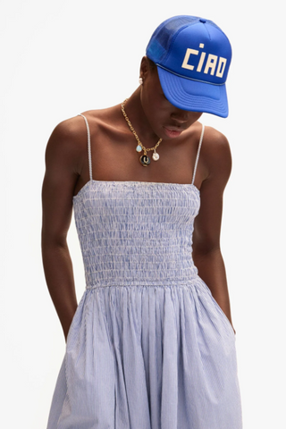 Ciao Cobalt Trucker Hat
