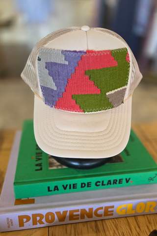 Kilim Trucker Hat