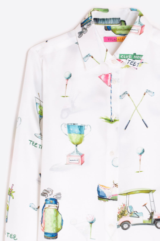 Lucía Golf Icons Shirt