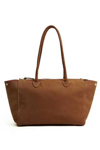 Beatrice In Smooth Nubuck