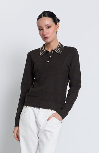 Felix Studded Polo