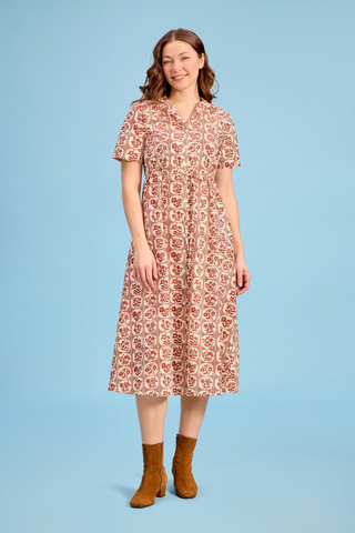 Sutton Dress
