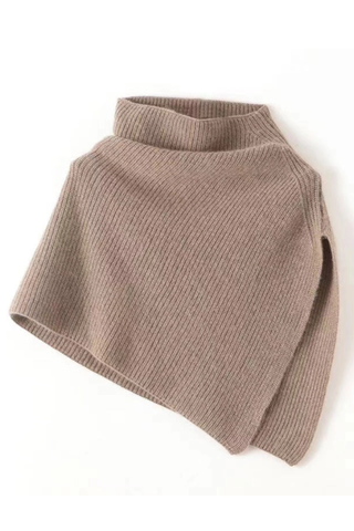 Side Split Shawl Scarf