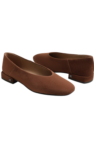 Kasey Square Toe Ballet Flat
