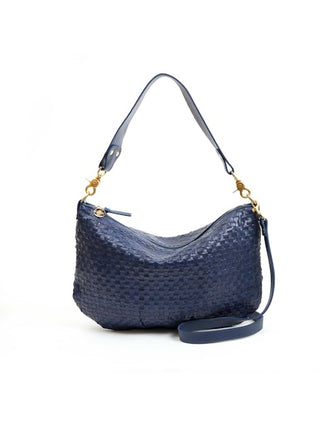Moyen Messenger in Bleu Marine