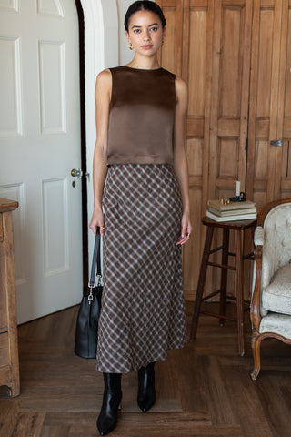 The Bias Skirt
