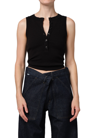 Caralyn Tank In Black