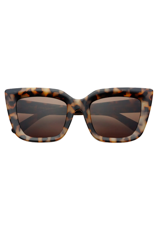 Portofino Oversized Cat Eye Sunglasses