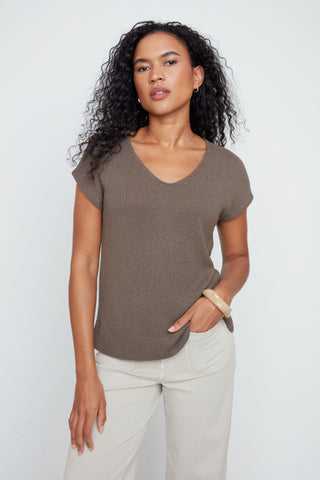 Coco Easy Knit Top