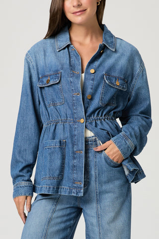 Clarke Jacket - La Verne