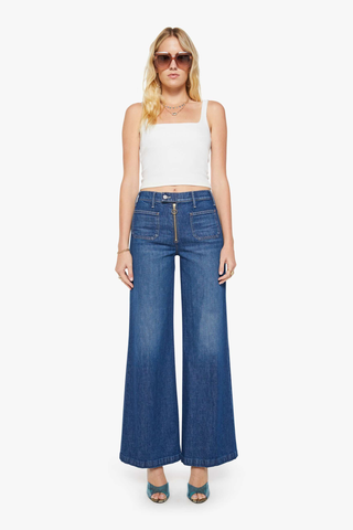 Patch Pkt Hustler Roller Exposed Zipper
