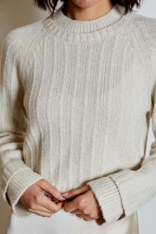 Roz Sweater Dress Combo
