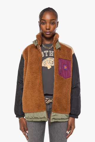 The Teddy Zip