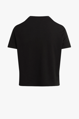 The Cropped Collegiate Tee