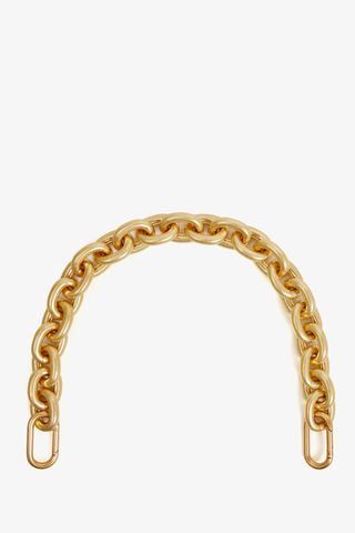 Shortie Strap In Vintage Gold