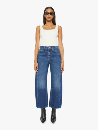 The Half-Pipe Ankle in Did You Bring Me Anything