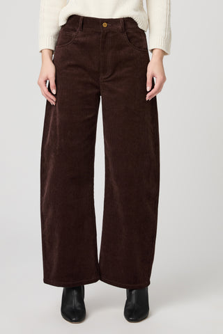Arellia Ankle in Marula Brown