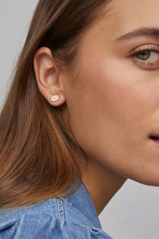 Mini Ellie Stud Earrings