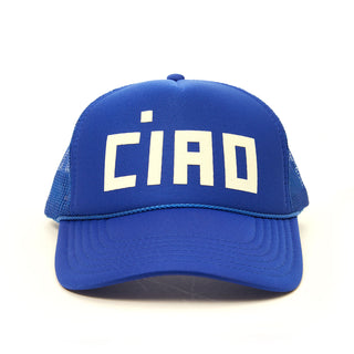 Ciao Cobalt Trucker Hat
