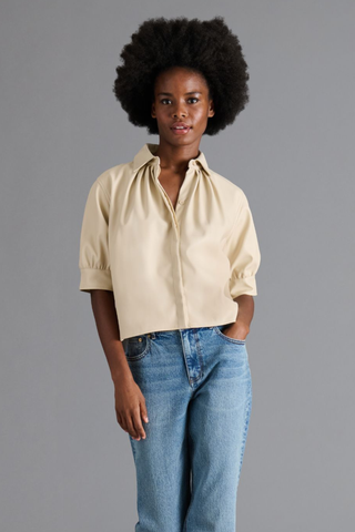 Anders Top In Bone