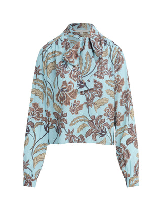 The Simone Blouse