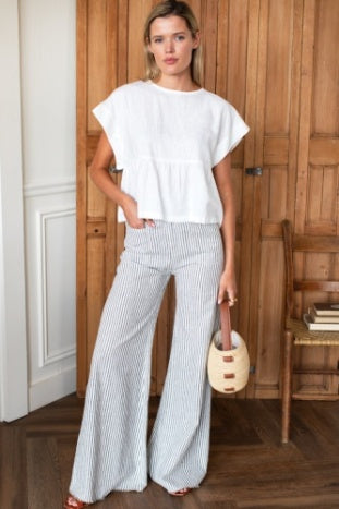 Tulip Wide Leg Pant