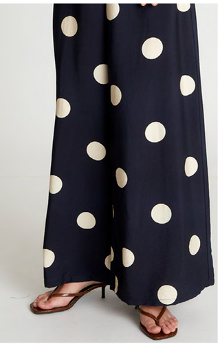 Big Polka Dot Trouser