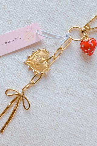 All The Sweetness Bag Charm