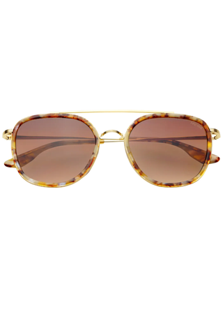 Weston Round Unisex Sunglasses