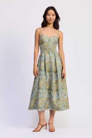Kenna Midi Dress
