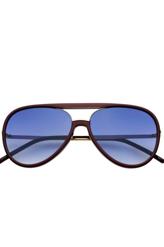 Shay Unisex Aviator Sunglasses