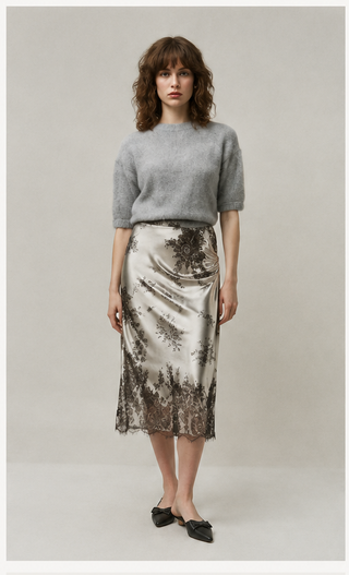 Foxy Skirt
