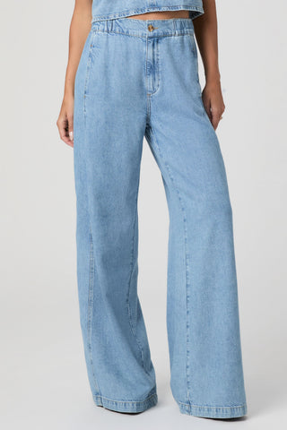 Rumi Pant Petite 30" w/ Side Panels + Onseam Pockets