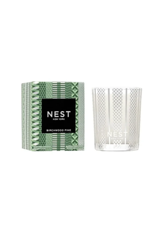 Birchwood Pine Votive Candle