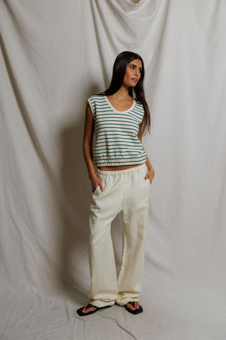 Joy French Terry Tank