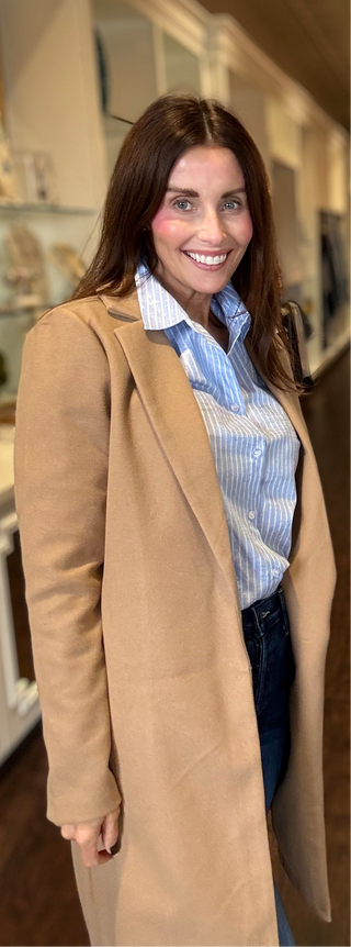 In The City Jacket