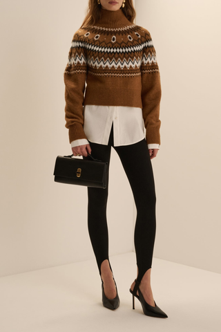 The Stirrup Pant