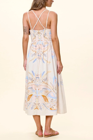 Maryam Midi Dress