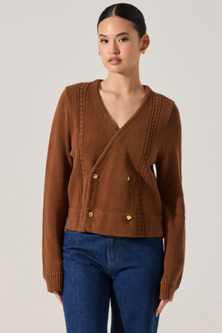 Merritt Cardigan