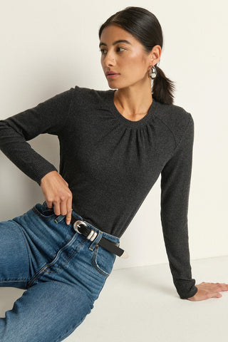 Alejandra Long Sleeve Tee