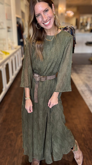 Tender is the Night Millie Dress